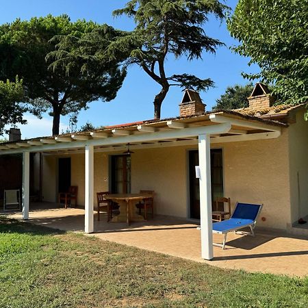 Agriturismo La Valle - By Podere Arundineto Castagneto Carducci Eksteriør bilde