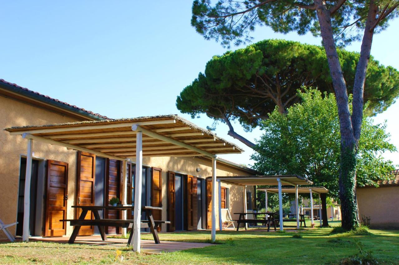 Agriturismo La Valle - By Podere Arundineto Castagneto Carducci Eksteriør bilde