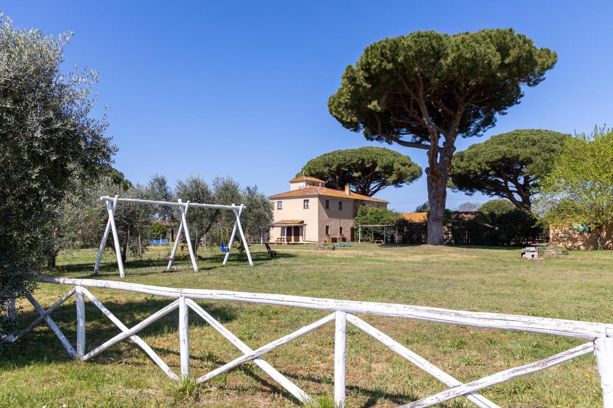 Agriturismo La Valle - By Podere Arundineto Castagneto Carducci Eksteriør bilde