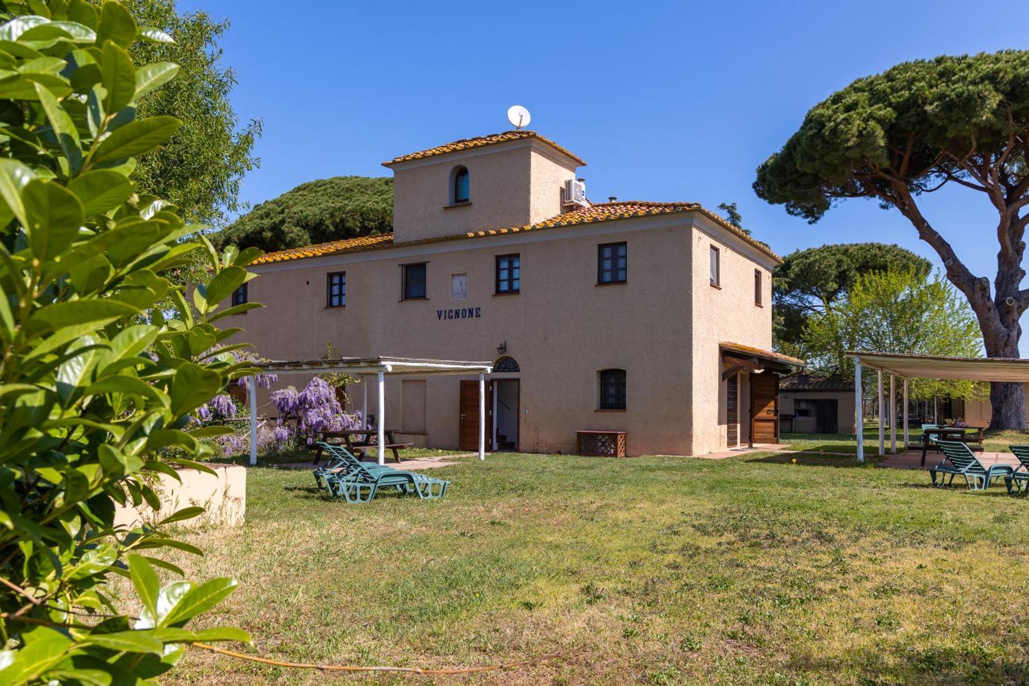 Agriturismo La Valle - By Podere Arundineto Castagneto Carducci Eksteriør bilde