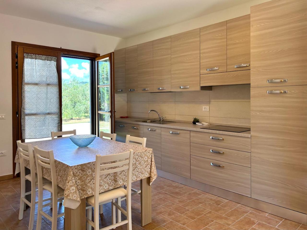Agriturismo La Valle - By Podere Arundineto Castagneto Carducci Eksteriør bilde