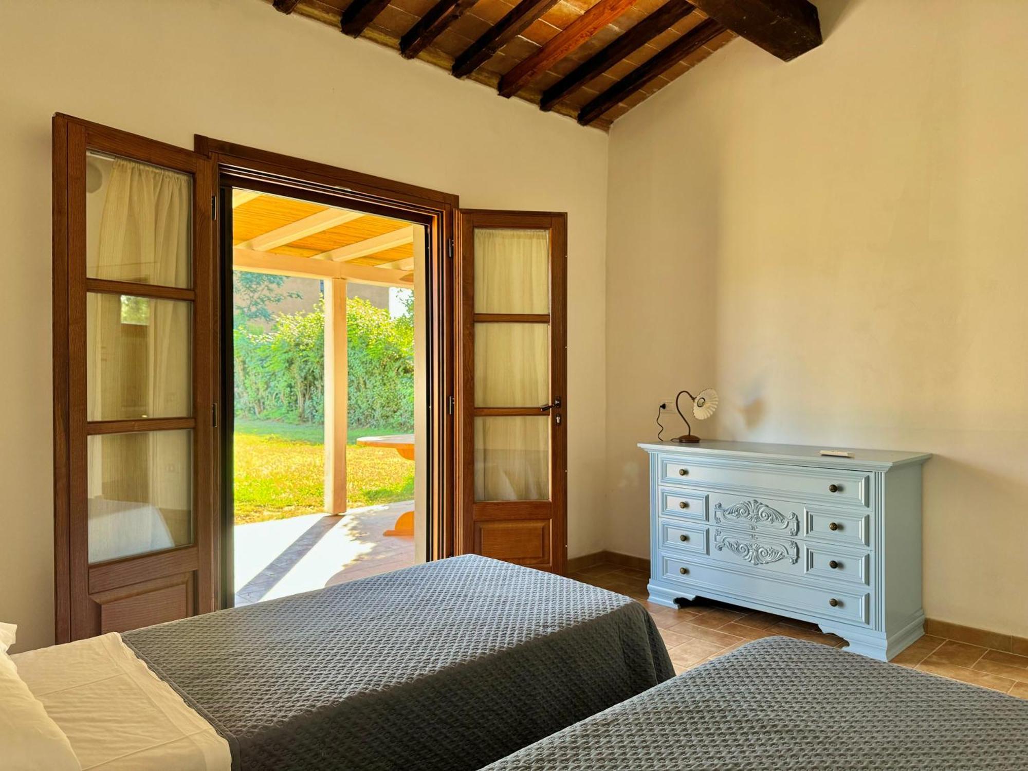 Agriturismo La Valle - By Podere Arundineto Castagneto Carducci Eksteriør bilde
