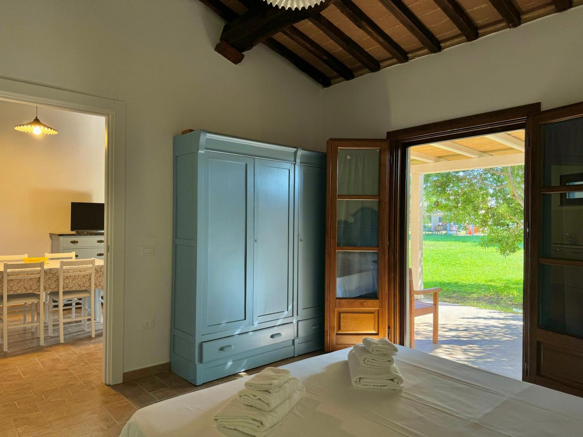 Agriturismo La Valle - By Podere Arundineto Castagneto Carducci Eksteriør bilde