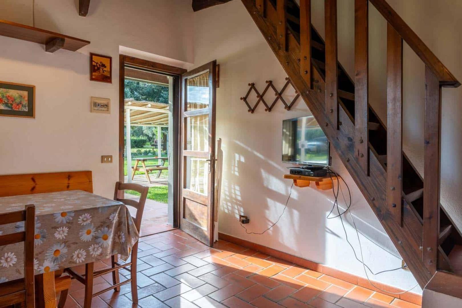 Agriturismo La Valle - By Podere Arundineto Castagneto Carducci Eksteriør bilde